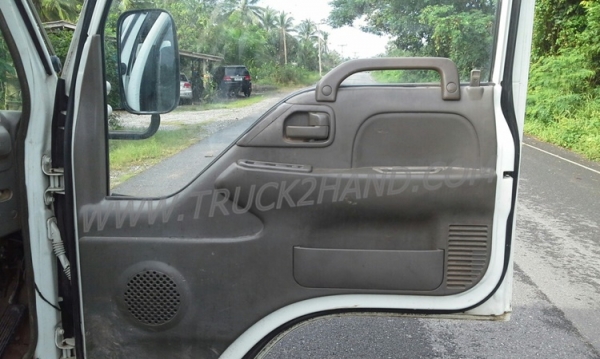 ISUZU NKR55EU1  เครื่อง 88 แรงม้า ปีจดทะเบียน 2534 กระบะยาว 3 เมตร