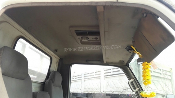 ISUZU NKR55EU1  เครื่อง 88 แรงม้า ปีจดทะเบียน 2534 กระบะยาว 3 เมตร