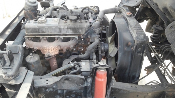 ISUZU NKR55EU1  เครื่อง 88 แรงม้า ปีจดทะเบียน 2534 กระบะยาว 3 เมตร