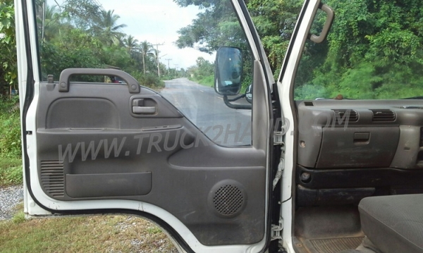 ISUZU NKR55EU1  เครื่อง 88 แรงม้า ปีจดทะเบียน 2534 กระบะยาว 3 เมตร