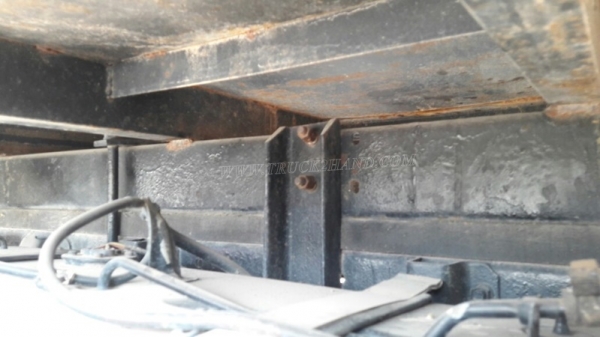 ISUZU NKR55EU1  เครื่อง 88 แรงม้า ปีจดทะเบียน 2534 กระบะยาว 3 เมตร