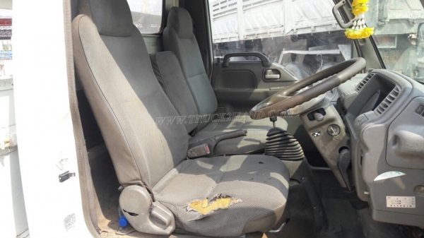 ISUZU NKR55EU1  เครื่อง 88 แรงม้า ปีจดทะเบียน 2534 กระบะยาว 3 เมตร