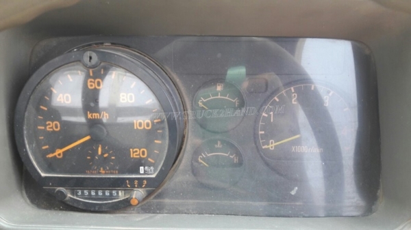 ISUZU NKR55EU1  เครื่อง 88 แรงม้า ปีจดทะเบียน 2534 กระบะยาว 3 เมตร