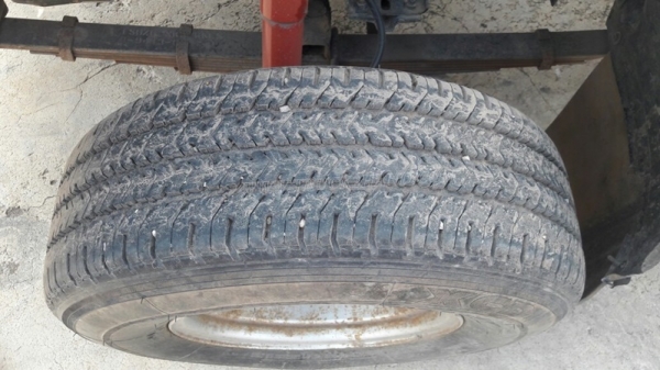 ISUZU NKR55EU1  เครื่อง 88 แรงม้า ปีจดทะเบียน 2534 กระบะยาว 3 เมตร