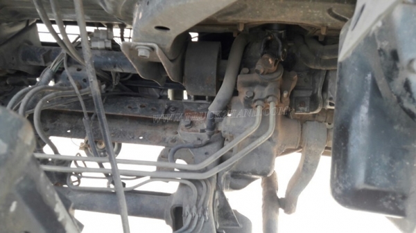 ISUZU NKR55EU1  เครื่อง 88 แรงม้า ปีจดทะเบียน 2534 กระบะยาว 3 เมตร