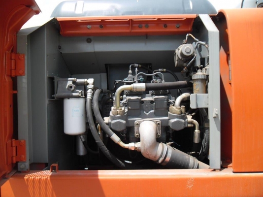 ขาย HITACHI รุ่น ZX200-1 รถสวย ปรับสภาพแล้ว