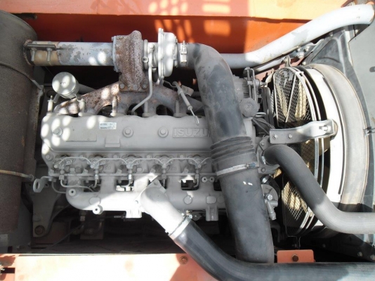 ขาย HITACHI รุ่น ZX200-1 รถสวย ปรับสภาพแล้ว