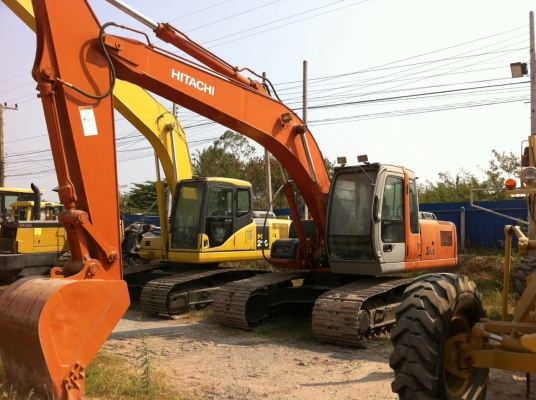 ขาย HITACHI รุ่น ZX200-1 รถสวย ปรับสภาพแล้ว
