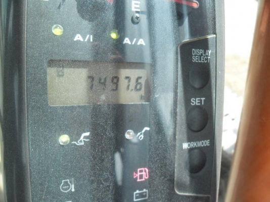 ขาย HITACHI รุ่น ZX200-1 รถสวย ปรับสภาพแล้ว