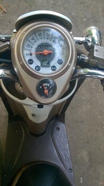 ขายลูกเดียว scoopy i หัวฉีด ปี2553 พร้อมใช้ มีเล่มเอกสารครบ