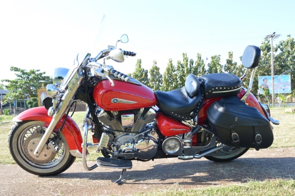 ขายครับ Road star 1600 ปี 2000 อินวอย สรรพสามิตรแท้