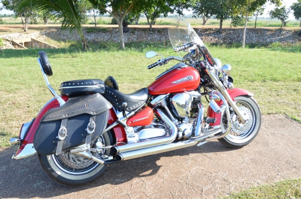 ขายครับ Road star 1600 ปี 2000 อินวอย สรรพสามิตรแท้