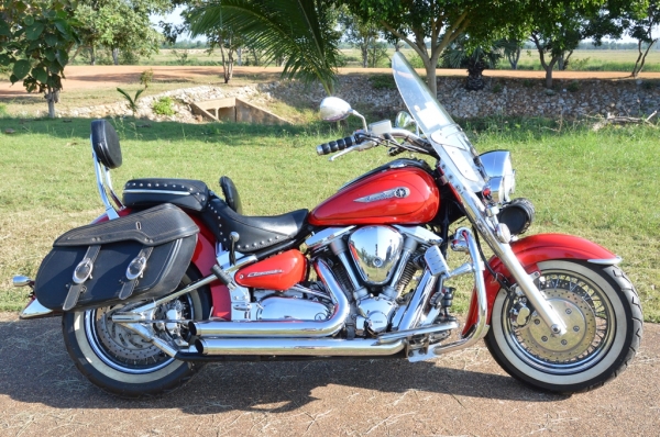 ขายครับ Road star 1600 ปี 2000 อินวอย สรรพสามิตรแท้