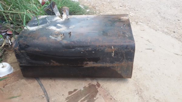 ขาย ถังน้ำมันรถ 200 ลิตร