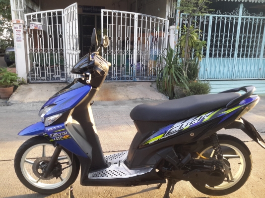 ขายคลิกคอมบายล้อแม็กปี50มือแรก