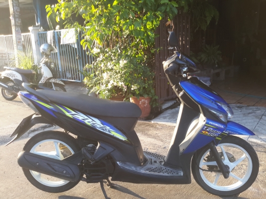 ขายคลิกคอมบายล้อแม็กปี50มือแรก