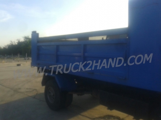 ISUZU NPR59L 6 ล้อดัมพ์  110 แรงม้า 4 สูบ จดทะเบียนปี 2540