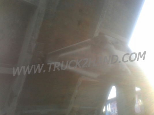 ISUZU NPR59L 6 ล้อดัมพ์  110 แรงม้า 4 สูบ จดทะเบียนปี 2540