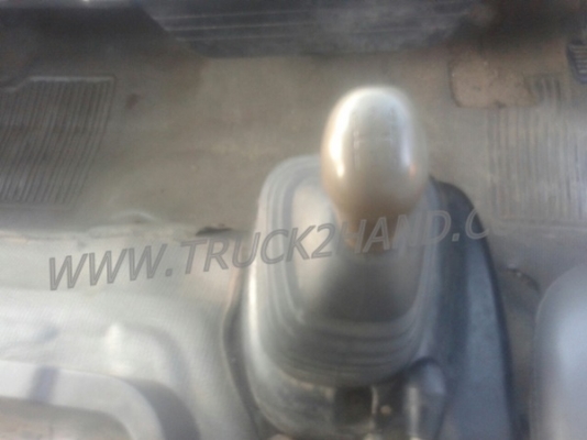 ISUZU NPR59L 6 ล้อดัมพ์  110 แรงม้า 4 สูบ จดทะเบียนปี 2540