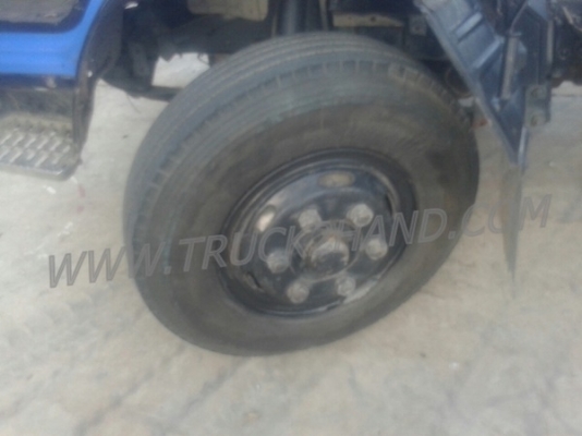 ISUZU NPR59L 6 ล้อดัมพ์  110 แรงม้า 4 สูบ จดทะเบียนปี 2540