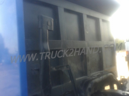 ISUZU NPR59L 6 ล้อดัมพ์  110 แรงม้า 4 สูบ จดทะเบียนปี 2540