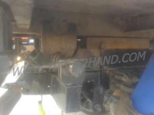 ISUZU NPR59L 6 ล้อดัมพ์  110 แรงม้า 4 สูบ จดทะเบียนปี 2540