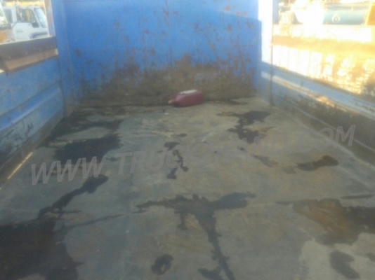 ISUZU NPR59L 6 ล้อดัมพ์  110 แรงม้า 4 สูบ จดทะเบียนปี 2540