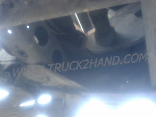 ISUZU NPR59L 6 ล้อดัมพ์  110 แรงม้า 4 สูบ จดทะเบียนปี 2540