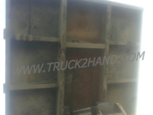 ISUZU NPR59L 6 ล้อดัมพ์  110 แรงม้า 4 สูบ จดทะเบียนปี 2540