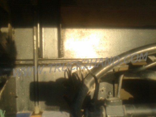 ISUZU NPR59L 6 ล้อดัมพ์  110 แรงม้า 4 สูบ จดทะเบียนปี 2540