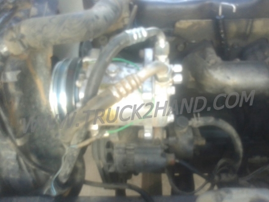 ISUZU NPR59L 6 ล้อดัมพ์  110 แรงม้า 4 สูบ จดทะเบียนปี 2540