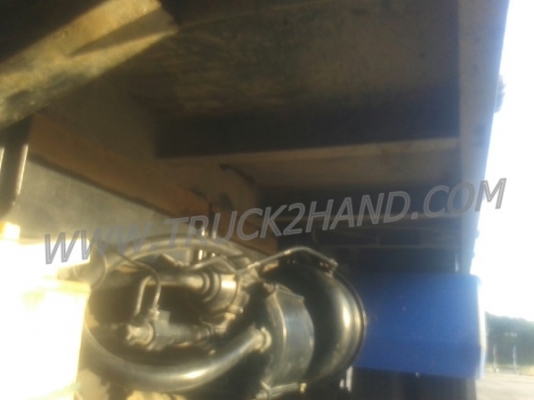 ISUZU NPR59L 6 ล้อดัมพ์  110 แรงม้า 4 สูบ จดทะเบียนปี 2540