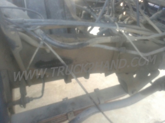 ISUZU NPR59L 6 ล้อดัมพ์  110 แรงม้า 4 สูบ จดทะเบียนปี 2540