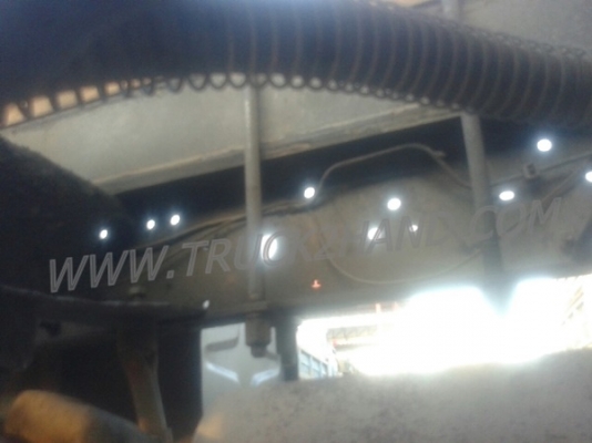 ISUZU NPR59L 6 ล้อดัมพ์  110 แรงม้า 4 สูบ จดทะเบียนปี 2540