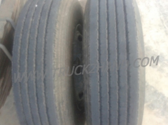 ISUZU NPR59L 6 ล้อดัมพ์  110 แรงม้า 4 สูบ จดทะเบียนปี 2540