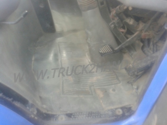 ISUZU NPR59L 6 ล้อดัมพ์  110 แรงม้า 4 สูบ จดทะเบียนปี 2540