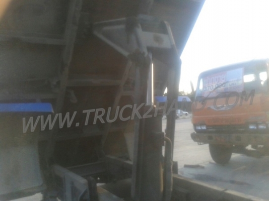 ISUZU NPR59L 6 ล้อดัมพ์  110 แรงม้า 4 สูบ จดทะเบียนปี 2540