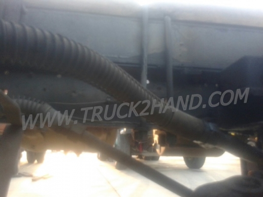 ISUZU NPR59L 6 ล้อดัมพ์  110 แรงม้า 4 สูบ จดทะเบียนปี 2540