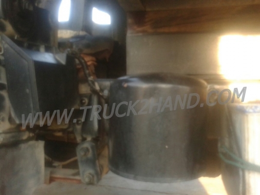 ISUZU NPR59L 6 ล้อดัมพ์  110 แรงม้า 4 สูบ จดทะเบียนปี 2540