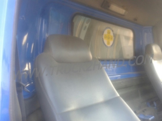 ISUZU NPR59L 6 ล้อดัมพ์  110 แรงม้า 4 สูบ จดทะเบียนปี 2540