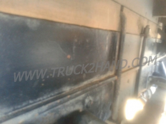 ISUZU NPR59L 6 ล้อดัมพ์  110 แรงม้า 4 สูบ จดทะเบียนปี 2540