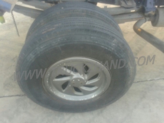 ISUZU NPR59L 6 ล้อดัมพ์  110 แรงม้า 4 สูบ จดทะเบียนปี 2540