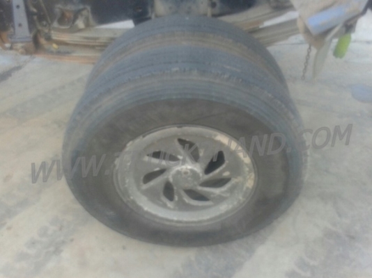 ISUZU NPR59L 6 ล้อดัมพ์  110 แรงม้า 4 สูบ จดทะเบียนปี 2540