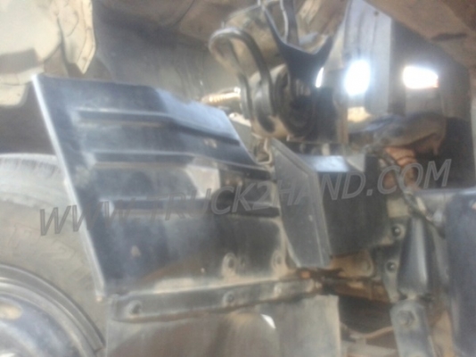 ISUZU NPR59L 6 ล้อดัมพ์  110 แรงม้า 4 สูบ จดทะเบียนปี 2540