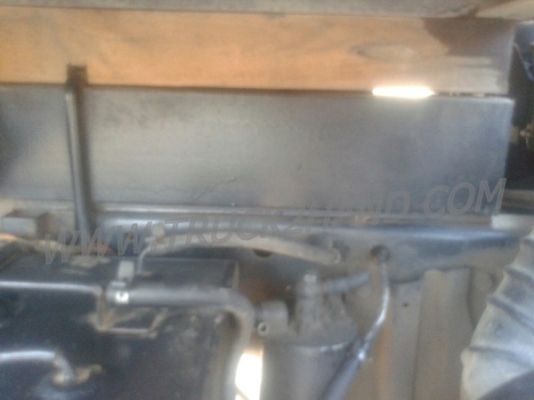 ISUZU NPR59L 6 ล้อดัมพ์  110 แรงม้า 4 สูบ จดทะเบียนปี 2540