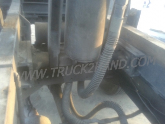 ISUZU NPR59L 6 ล้อดัมพ์  110 แรงม้า 4 สูบ จดทะเบียนปี 2540