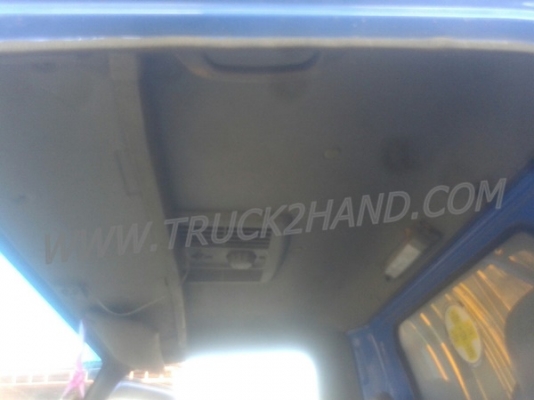 ISUZU NPR59L 6 ล้อดัมพ์  110 แรงม้า 4 สูบ จดทะเบียนปี 2540