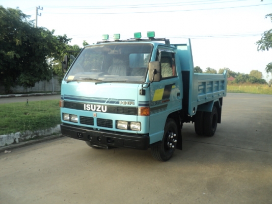 ขายรถหกล้อเล็ก รถห้าง ดั้มต่อใหม่