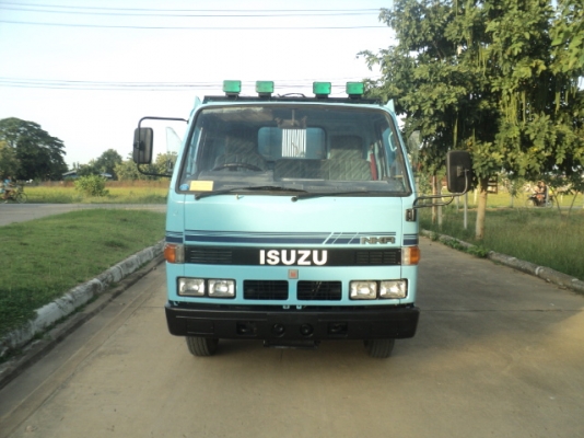 ขายรถหกล้อเล็ก รถห้าง ดั้มต่อใหม่