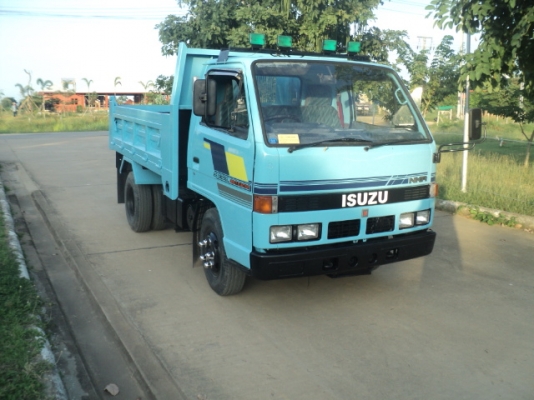 ขายรถหกล้อเล็ก รถห้าง ดั้มต่อใหม่